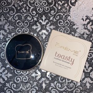 The Crème Shop “Toasty” Cushion Bronzer